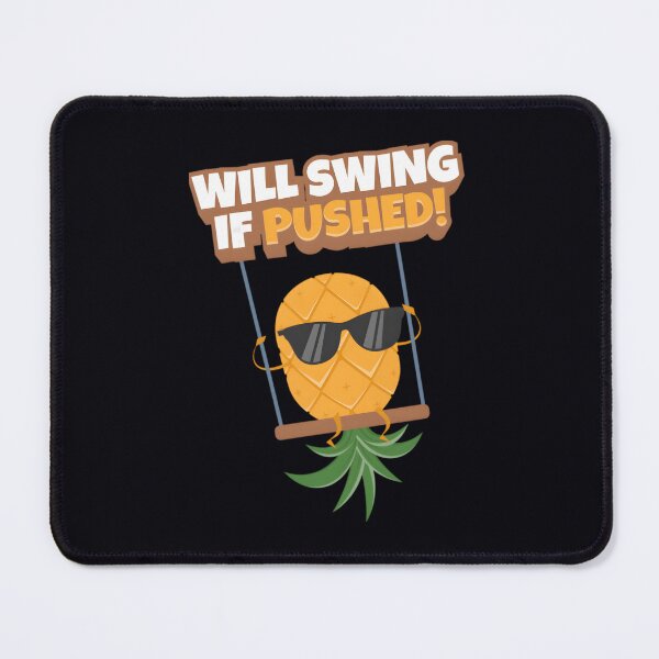 Item preview, Swingers Pineapple Swinging Lifestyle Funny Swinger designed and sold by onhwozhsp83.