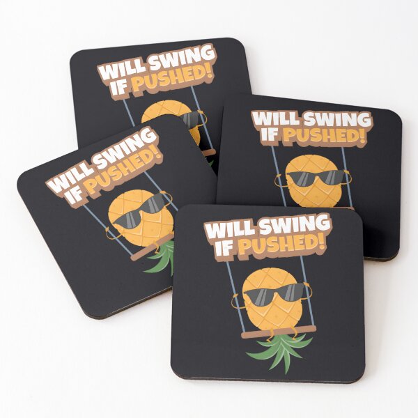 Item preview, Swingers Pineapple Swinging Lifestyle Funny Swinger designed and sold by onhwozhsp83.