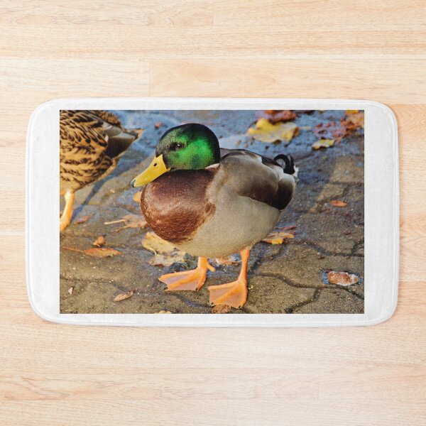 Item preview, Mallard Duck, River Avon, Evesham designed and sold by RJKYTE1970.