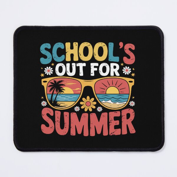 Item preview, Last Day of School's Out For Summer Teacher designed and sold by JonGogue.