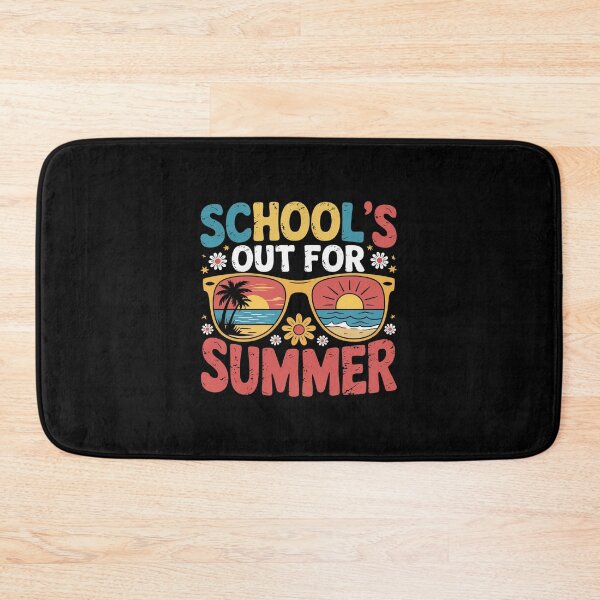 Item preview, Last Day of School's Out For Summer Teacher designed and sold by JonGogue.