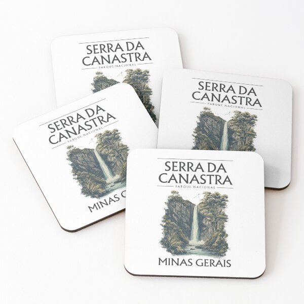 Item preview, Parque Nacional Serra da Canastra - Minas Gerais designed and sold by GoodOldVintage.