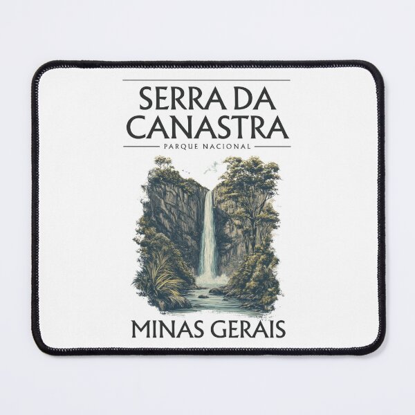 Item preview, Parque Nacional Serra da Canastra - Minas Gerais designed and sold by GoodOldVintage.