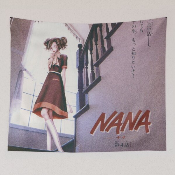 Item preview, nana anime design , new nana anime design for you designed and sold by dogokir.