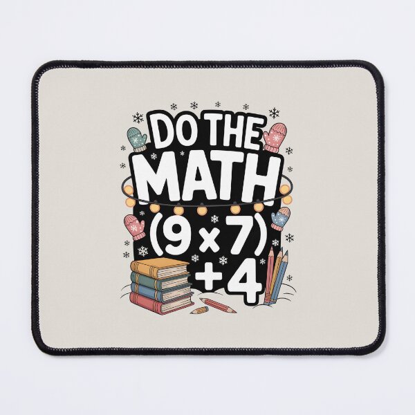 Item preview, Do The Math 67 Meme Winter designed and sold by AniArtPL.