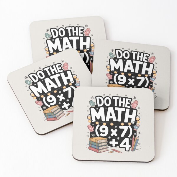 Item preview, Do The Math 67 Meme Winter designed and sold by AniArtPL.