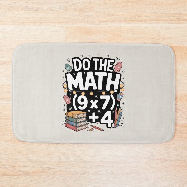 Item preview, Do The Math 67 Meme Winter designed and sold by AniArtPL.