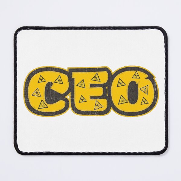 Item preview, CEO - Dangerous designed and sold by RDproject.