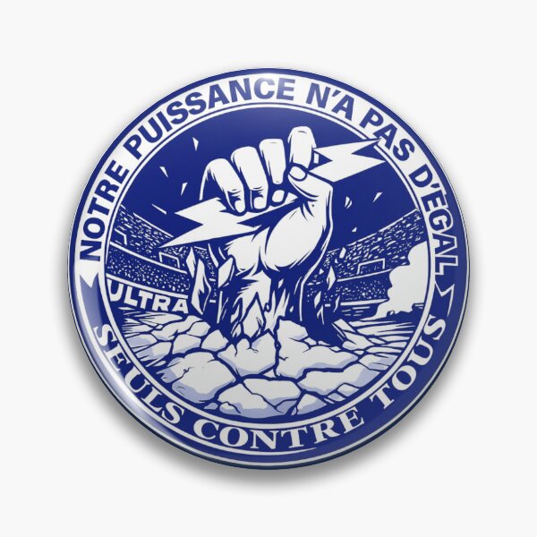 Item preview, Marseille Notre Puissance N’a Pas D’egal designed and sold by canvasriddle.