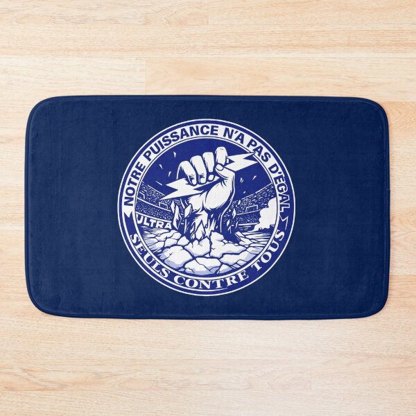 Item preview, Marseille Notre Puissance N’a Pas D’egal designed and sold by canvasriddle.