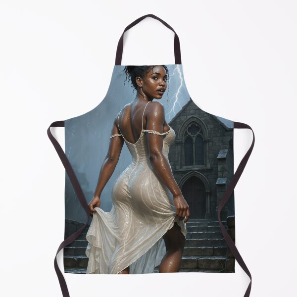 Item preview, African booty church November Rain designed and sold by CathryneDelamort.