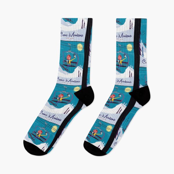 Item preview, Crans-Montana Ski Lift designed and sold by onhwozhsp83.