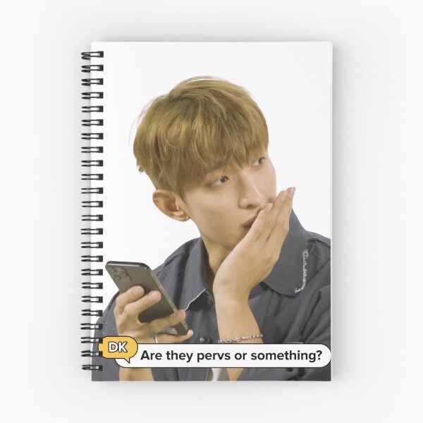 Item preview, dk is scared by carats' thirst designed and sold by k80myL80.