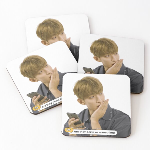 Item preview, dk is scared by carats' thirst designed and sold by k80myL80.