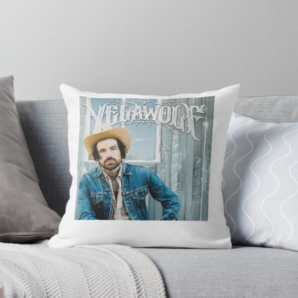 Item preview, cowboy rapper yelawolf blue jacket designed and sold by rgrey17.
