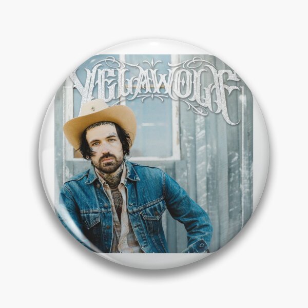 Item preview, cowboy rapper yelawolf blue jacket designed and sold by rgrey17.