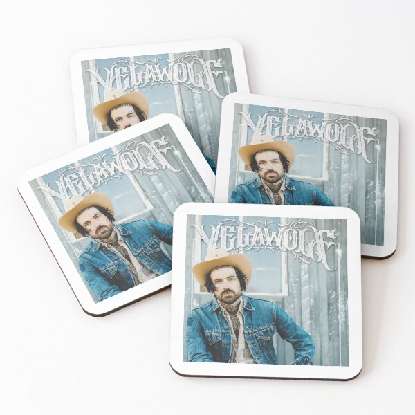 Item preview, cowboy rapper yelawolf blue jacket designed and sold by rgrey17.