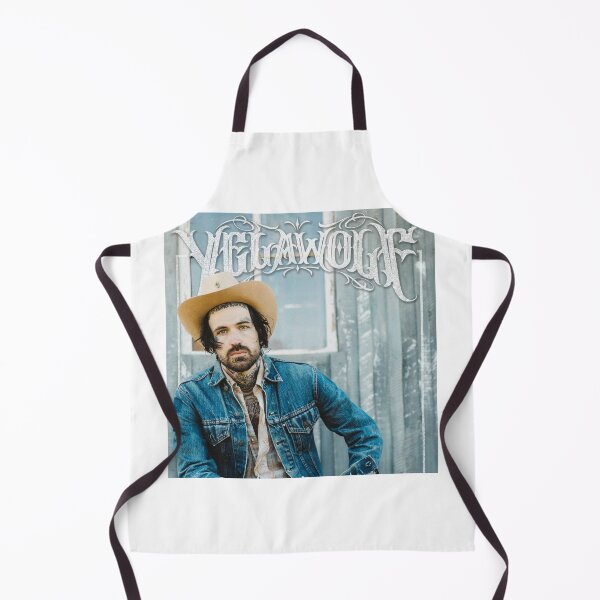 Item preview, cowboy rapper yelawolf blue jacket designed and sold by rgrey17.