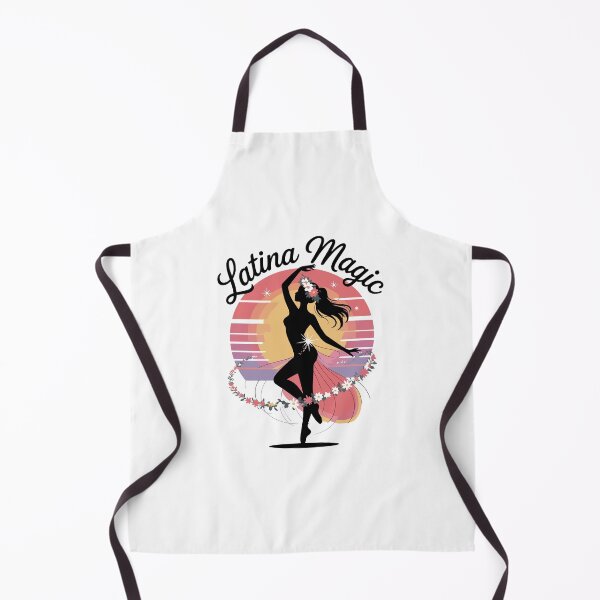 Item preview, Cute Latina Magic – Hispanic Heritage Month designed and sold by Suzy Perez Art.