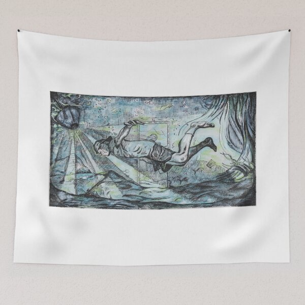 Item preview, Limbo designed and sold by lunarbonesart.