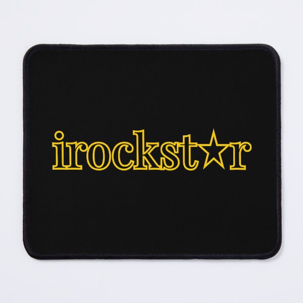 Item preview, irockstar – Be the Rockstar of Your Own Life designed and sold by larissa-myrie.