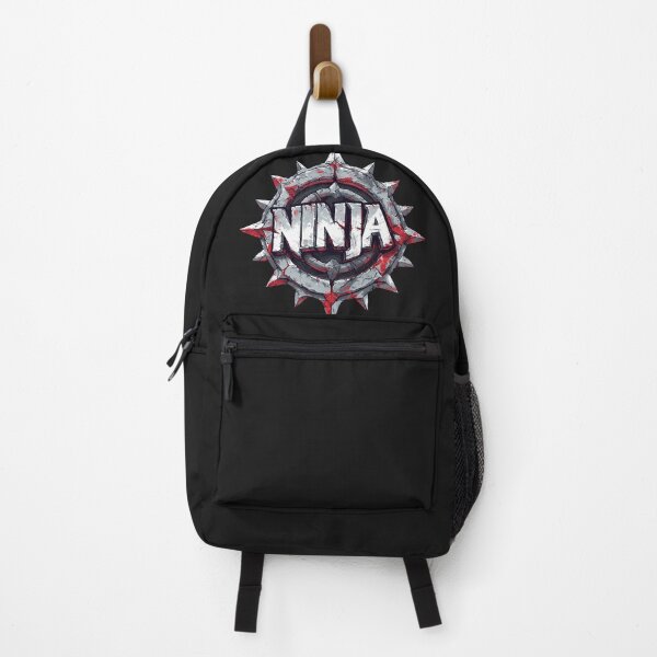 Item preview, Iron Wrath Ninja Icon designed and sold by SweetRossel.