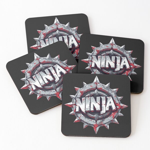 Item preview, Iron Wrath Ninja Icon designed and sold by SweetRossel.