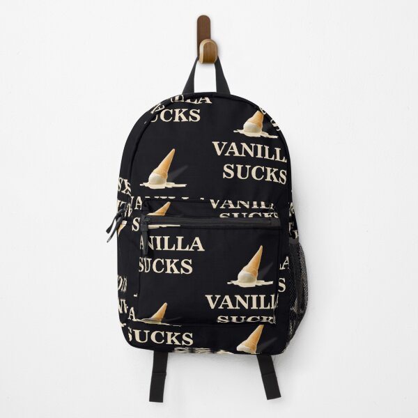 Item preview, Vanilla Sucks designed and sold by onhwozhsp83.