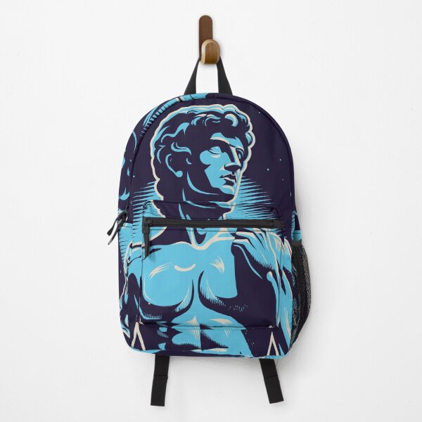 Item preview, Cyan David Minimal designed and sold by Drawings Project.