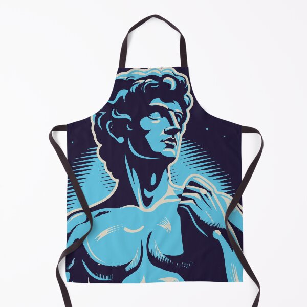 Item preview, Cyan David Minimal designed and sold by Drawings Project.