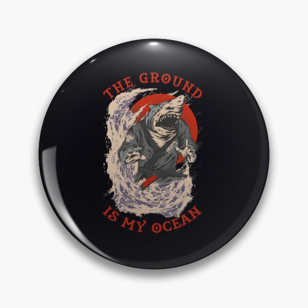 Item preview, The Ground Is My Ocean designed and sold by onhwozhsp83.