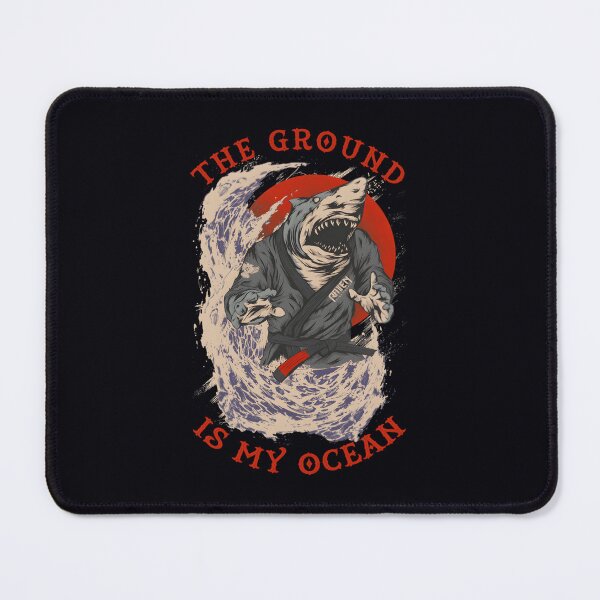 Item preview, The Ground Is My Ocean designed and sold by onhwozhsp83.