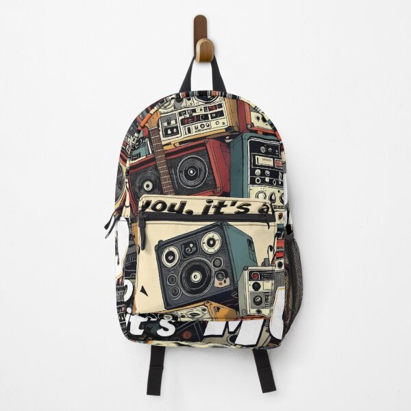 Item preview, To me, it’s Music! designed and sold by Mantramontics.