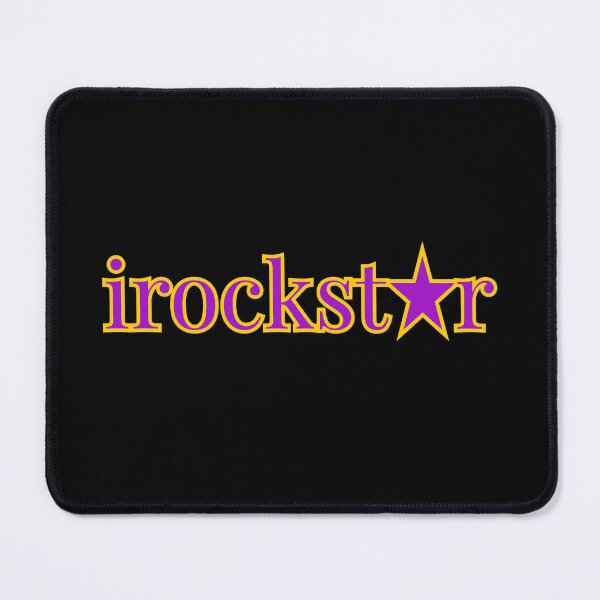 Item preview, irockstar – Be the Rockstar of Your Own Life designed and sold by larissa-myrie.