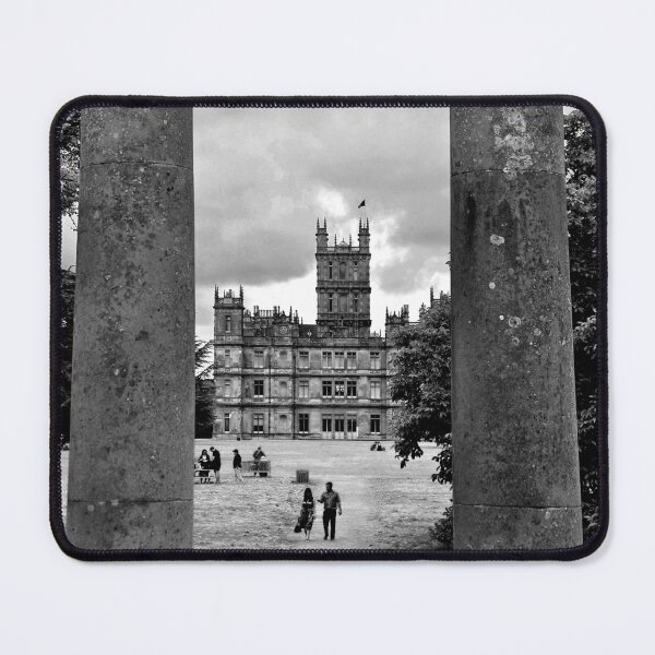 Item preview, Highclere Castle Downton Abbey England UK designed and sold by AndyEvansPhotos.