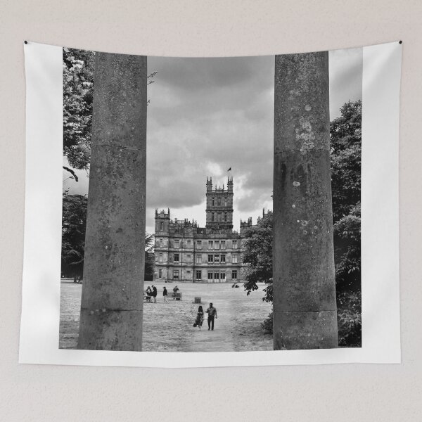 Item preview, Highclere Castle Downton Abbey England UK designed and sold by AndyEvansPhotos.