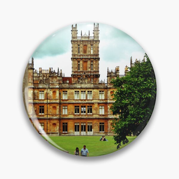 Item preview, Highclere Castle Downton Abbey England UK designed and sold by AndyEvansPhotos.