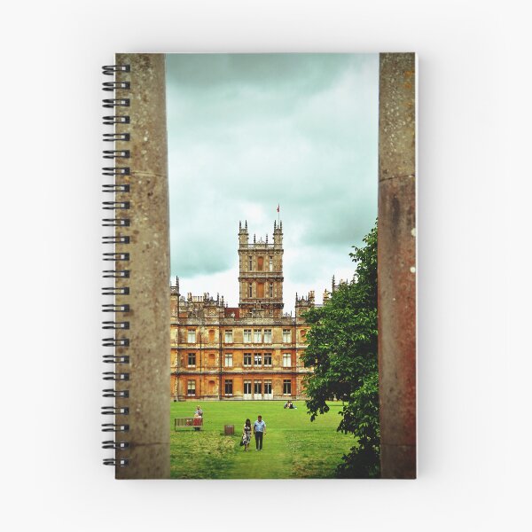 Item preview, Highclere Castle Downton Abbey England UK designed and sold by AndyEvansPhotos.