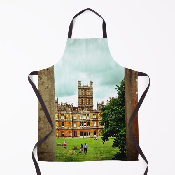 Item preview, Highclere Castle Downton Abbey England UK designed and sold by AndyEvansPhotos.