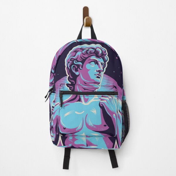 Item preview, Vaporwave David designed and sold by Drawings Project.