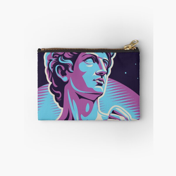 Item preview, Vaporwave David designed and sold by Drawings Project.