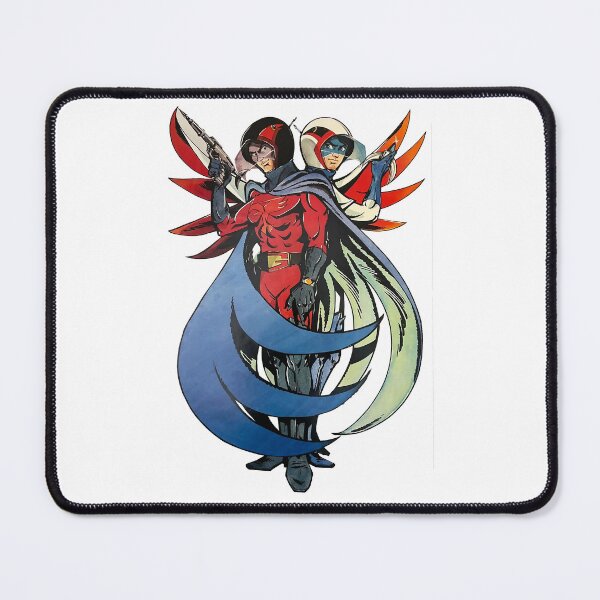 Item preview, Gatchaman Science Ninja Team 1970s anime designed and sold by okeyjet.