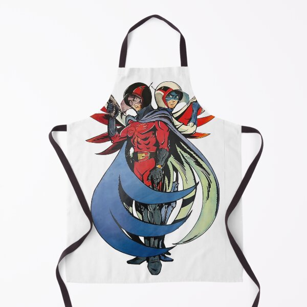 Item preview, Gatchaman Science Ninja Team 1970s anime designed and sold by okeyjet.