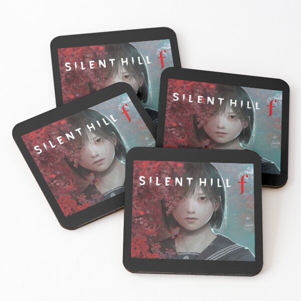 Item preview, SILENT HILL f Shimizu Hinako Fan Art designed and sold by ytbfrjocelyn.