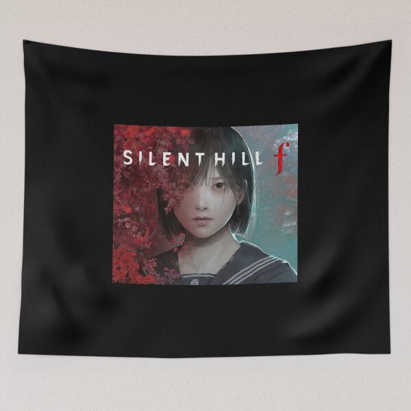 Item preview, SILENT HILL f Shimizu Hinako Fan Art designed and sold by ytbfrjocelyn.