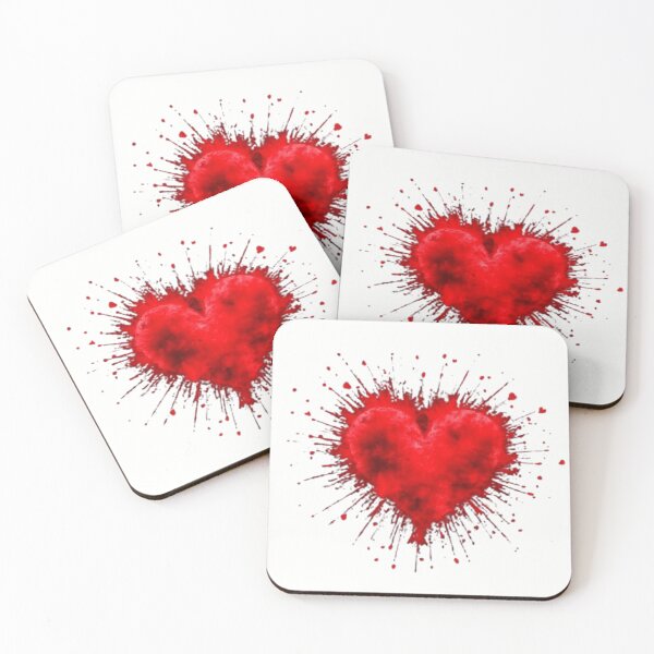 Item preview, HEART EXPLOSION designed and sold by artfu.