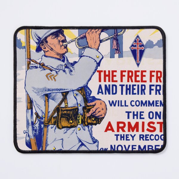 Item preview, Vintage WWII Propaganda Poster | British Absenteeism Warning | Axis Powers Caricature | Ministry of Fuel & Power Art designed and sold by artofuniverse.