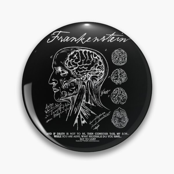 Item preview, Frankenstein 2025 designed and sold by TylerRoseStorey.