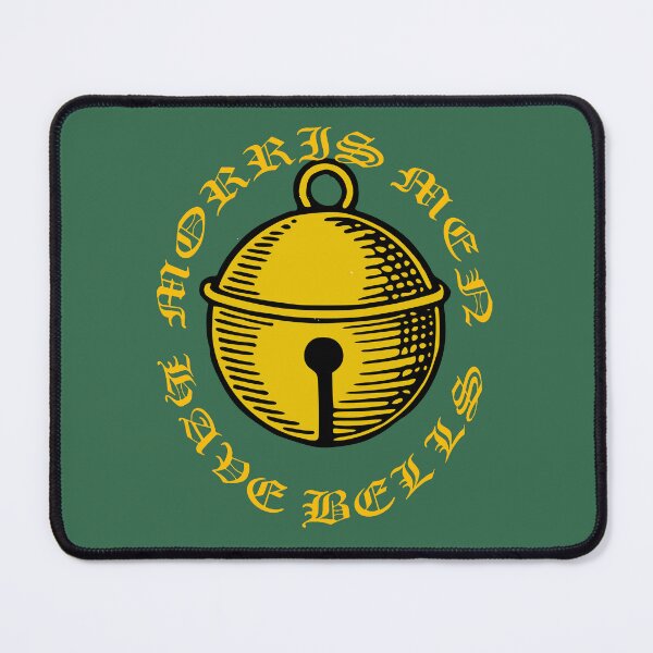 Item preview, Morris Men Have Bells Costume Accessory Decor designed and sold by taiche.