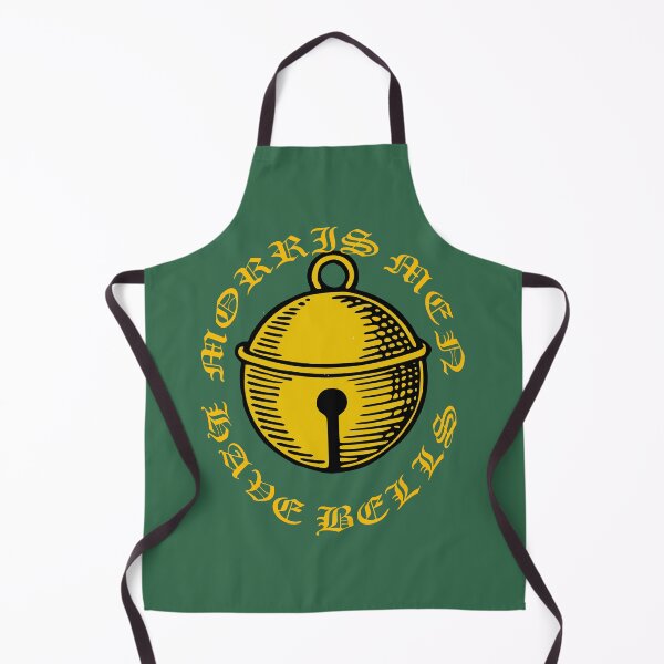 Item preview, Morris Men Have Bells Costume Accessory Decor designed and sold by taiche.